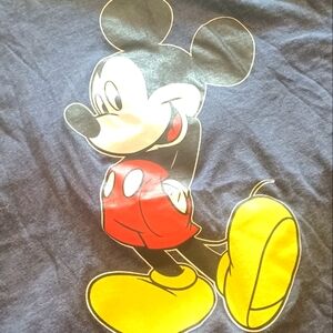 Disney MICKEY MOUSE t-shirt XL